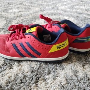 Spain Soccer Shoes